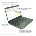 thumbnail image 4 of HP 14" Intel Core i5-1135G7, 8GB RAM, 256GB SSD, Digi Camo, Windows 10, 14-dq2088wm, 4 of 13