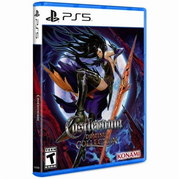 Castlevania Dominus Collection (Order Of Ecclesia) (Limited Run Games) (PS5)