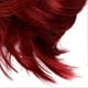 thumbnail image 3 of Perruque courte et lisse pour femme, couleur rouge, bande élastique, porte fermement, fausse perruque Bob avec frange, 3 of 4