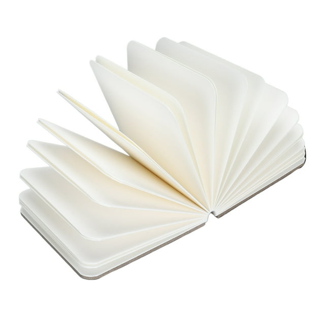 30 Hojas De Cuadernos De Bocetos De Acuarela, Pintura Artística Portátil Con Color De Agua, Almohadilla De Papel Blanco De 300GSM, Suministros De Arte Para Lápices, Crayones De
