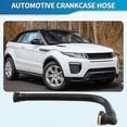 thumbnail image 4 of suitable for R022508 LR065344 for Land Evoque L538 Emission Control Crankcase Hose Air Intakes Hose-CHENG DU SI XI, 4 of 5