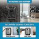 thumbnail image 3 of Waterproof Key Safe Box Wall-mounted Key Box Outdoor Key Box Safe Key Box Wall-mounted Key Safe Box, 3 of 5