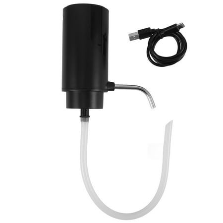

Electric Wine Dispenser Automatic Wine Pourer For Home Black