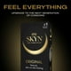 thumbnail image 5 of Preservativos Skyn de poliisopreno Condom Lifestyles, paquete de 1 unidad, 5 of 9