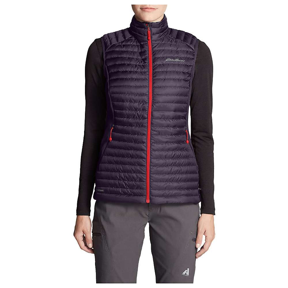first ascent vest