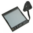 thumbnail image 1 of Lente de soldadura automática, filtro de oscurecimiento automático Filtro de oscurecimiento automático Lente de casco de soldadura Diseño a prueba de futuro, 1 of 8