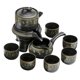 thumbnail image 3 of Juego de tetera de cerámica, juego de té, regalos, teteras para Infusor de té de hojas sueltas, juego de té de cerámica portátil para el hogar y la, 3 of 8
