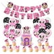 thumbnail image 1 of Globos decorativos para cumpleaños alusivos a Minnie, 1 of 6