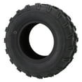 thumbnail image 2 of Lawn Mower Tubeless Tire, Puncture Proof 8 Inch 17X7.00-8 Tubeless Tire Improve Vehicle Handling Wear Performance Rubber Compound  for ATV  Cart Mini Bike, 2 of 7