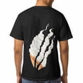 thumbnail image 6 of Prestonplayz 3d Print Graphic T Shirt Short Sleeve Summer T-Shirt Novelty Casual Tee For Men Women Teen XL, 6 of 8