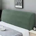 thumbnail image 3 of Targada de Cabecera de la Cama, Cabecera de Cama Con TODO incluido Protector de Estilo Europa Estiramiento para Dormitorio, 3 of 7