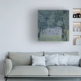 thumbnail image 2 of Gustav Klimt 'Farmhouse In Upper Austria' Canvas Art, 2 of 4