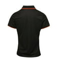 thumbnail image 2 of Premier Polo Coolchecker Contrasté pour Femmes, 2 of 4
