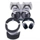 thumbnail image 4 of Base de carga para colgar Gamepad Soporte de carga con luz de pantalla para PS VR2 PS5 JShteea  El nuevo, 4 of 9