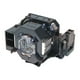 ELPLP41-ER, V13H010L41-ER Compatible) eRemplacements (Ampoule - Lampe de Projecteur (Équivalente à: Epson ELP41) - 170 Watts - 2000 Heure(S) - pour Epson EB-S6, S62, W6, X06, X6, X62, EH-TW420, EMP-260, S52, X52, X56, EX-21, 50, – image 1 sur 3