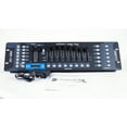 thumbnail image 1 of Multi-Function 384/192 Console DMX512 Controller Is Used To Move Headlight Matching Effect DJ Stage Lighting Party Controller ,Reduced Noise, 1 of 7