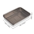 thumbnail image 2 of unbranded De Acero Inoxidable Para Refrigeración Y Congelación Con Alta Capacidad, 2 of 6