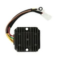 thumbnail image 2 of Rectificador regulador de voltaje, resistencia a altas temperaturas, antiinterferencias, 12V, para F650 1993-1998 Jadeshay  A, 2 of 9