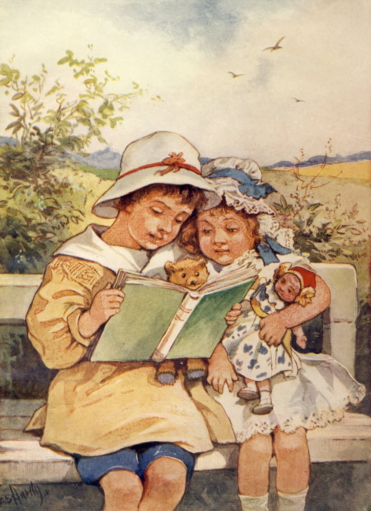 Our Darlings C1900