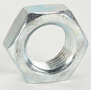 QA1 JNR10S Carbon Jam Nut