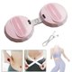 thumbnail image 1 of Máquina de Torsión de Cintura, Máquina Abdominal Plegable, Antideslizante, Silenciosa, para Hombres Y Mujeres, Rotación de Grados, Entrenamiento en Ca Rosa, 1 of 8