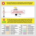 thumbnail image 2 of Scosche VW01B  Wiring Harness Compatible w/ Select 1975-2011 Domestic and European Vehicles, 2 of 9