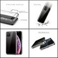 thumbnail image 3 of Phone Case Deadly Phone Sins and Meliodas Case Cover Clear Compatible with iPhone 12 Pro Max 6.7 Inch, 3 of 4