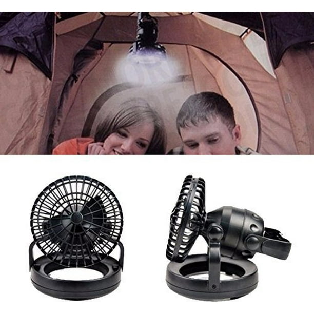 Portable led camping lantern sale with ceiling fan