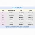 thumbnail image 3 of NIEWTR Kids Lightweight Short Sleeve Polo Shirt Baggy Fit for Casual Jogging Streetwear and Comfort（Dark Blue,12-18 Months), 3 of 4