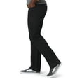 thumbnail image 3 of Wrangler Men's Straight 5 Pocket Stretch Twill Pant, 3 of 5
