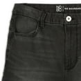 thumbnail image 3 of No Boundaries Juniors Curvy Ultra High Rise Crop Skinny Jeans, 3 of 3