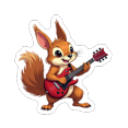 thumbnail image 3 of cartoon Squirrel Stickers Stickers, Waterproof Squirrel Stickers Sticker for Water Bottle Laptop Phone Cases Planner Skateboard Luggage Helmet Party Favor Decor, Ideal for Adults Teens Teacher Rewards, 3 of 9