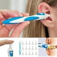 thumbnail image 2 of Ear Cleaner, Ear wax remover - Spiral Ear Cleaner - Ear wax remover tool., 2 of 4
