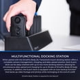 thumbnail image 4 of Transcend DrivePro Body 30 1080p HD Wi-Fi Video Camera Camcorder + Case, 4 of 10