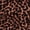 Wild Cat Leopard, variant on Terra & Sky Women's Plus Ribbed Sleeveless V Neck Sweater Top, Sizes 0X-5X