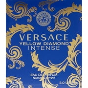 VERSACE Yellow Diamond Intense Eau De Parfum, 3 Fluid Ounce