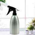 thumbnail image 3 of Kaireo Stainless Steel Spray Bottle Clearance Oil Cooking Spray Sprayer Stainless Olive Oil 500Ml Bottle for Bbq Kitchen Steel Kitchen,Dining Bar, 1X Watering Can, 3 of 6