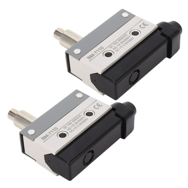 Interruptores de Límite Sellados Bling Bling 250 V CA NO+NC