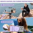 thumbnail image 4 of Control remoto de desplazamiento para Tiktok con soporte para teléfono MILOUZ, 4 of 9