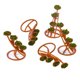 thumbnail image 2 of Fairy Garden Miniatures DIY Fairy Garden Kit Pérgola Accesorios Decoración Miniatura Casa De Muñecas 1：75 Magideal Fairy Garden Miniatures, 2 of 5