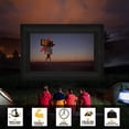 thumbnail image 3 of GZKYYLEGS Pantalla de proyector Inflable de 20 pies para Exteriores e Interiores, Incluye soplador d, 3 of 7