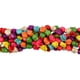 thumbnail image 2 of de piedra suelta multicolor turquesa de howlita de 15 ", fabricación DIY Hugo Cuentas, 2 of 5