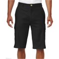 thumbnail image 2 of Pantalones cortos ligeros casuales Sean John Color negro 36 Carga, 2 of 2