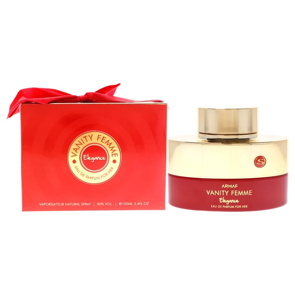 Armaf Vanity Elegance, 3.4 oz EDP Spray
