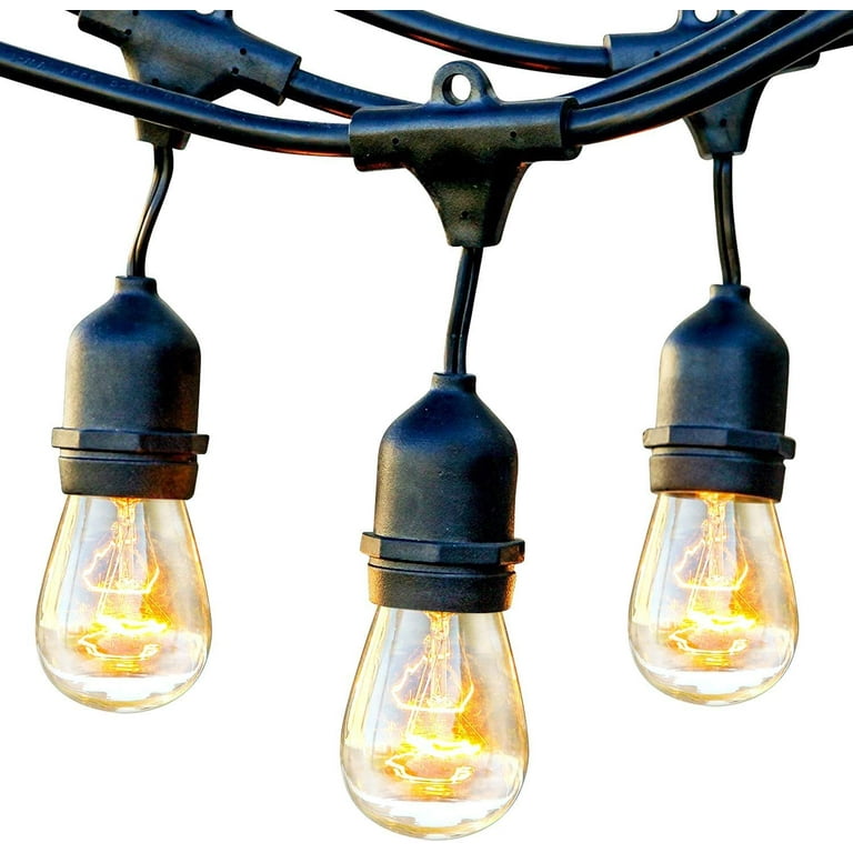 Dimmable cheap patio lights