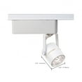 thumbnail image 3 of 1 - Light White Track Lighting, 3 of 9