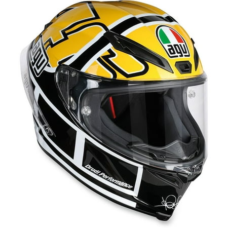 AGV Corsa R Goodwood Helmet Goodwood (Black, ML)