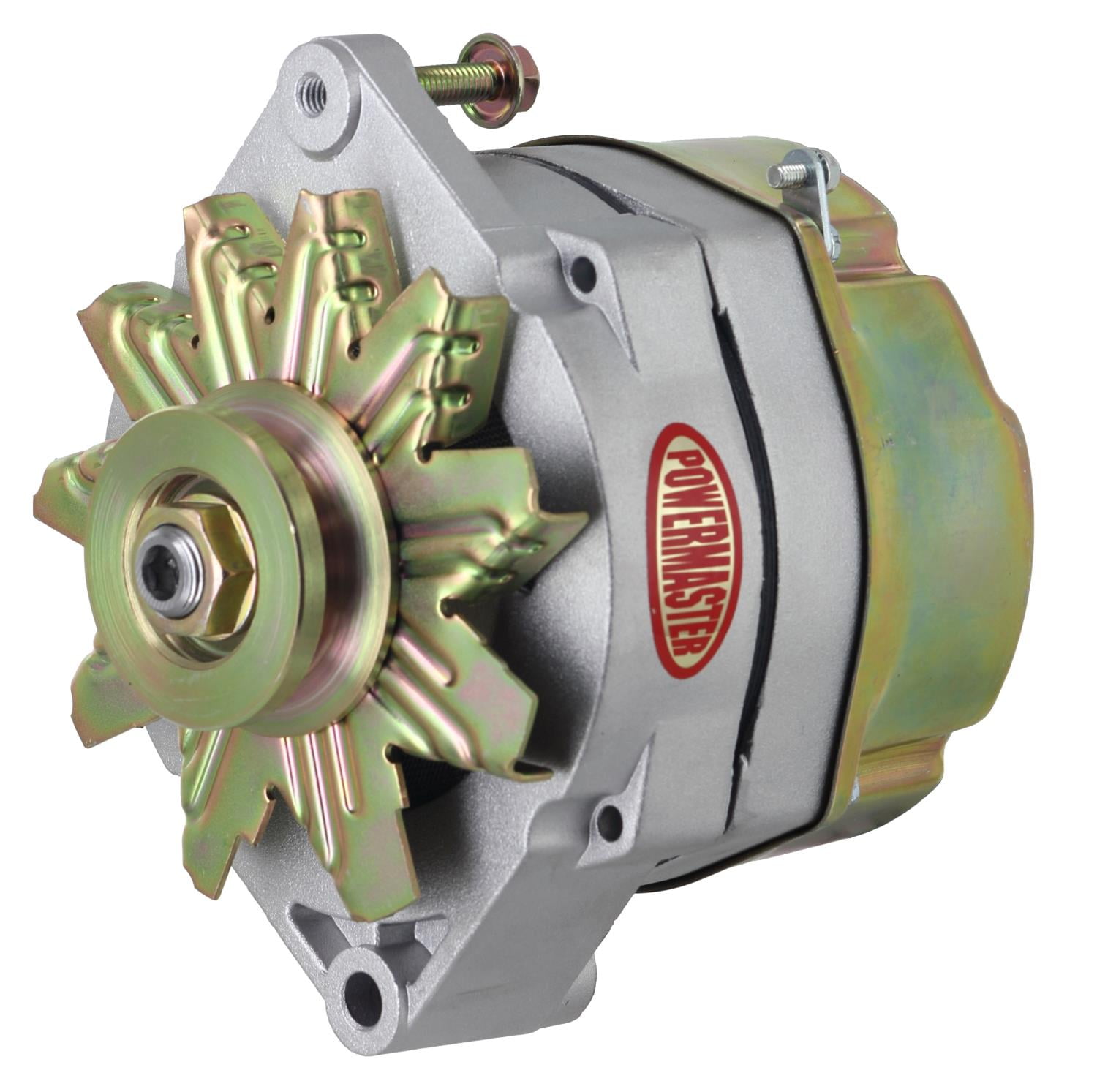 Powermaster 8500 AlternatorMarine 100 Amp One Wire GMDelco Style 1