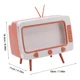 thumbnail image 5 of Caja tejida para TV Soporte para teléfono móvil Escritorio Servi tejido brillar Electrónica, 5 of 5