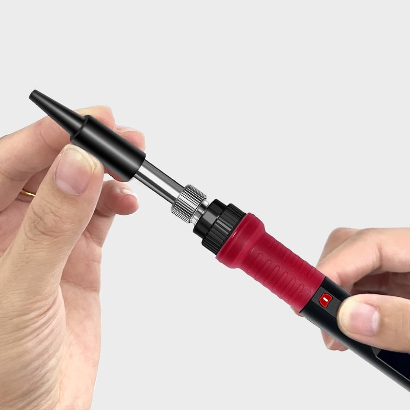Constant temperature internal heating electric soldering iron 60w adjustable temperature 110V electric soldering iron package